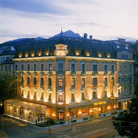 Hotel Neue Post I Self Check-In Innsbruck Exterior photo