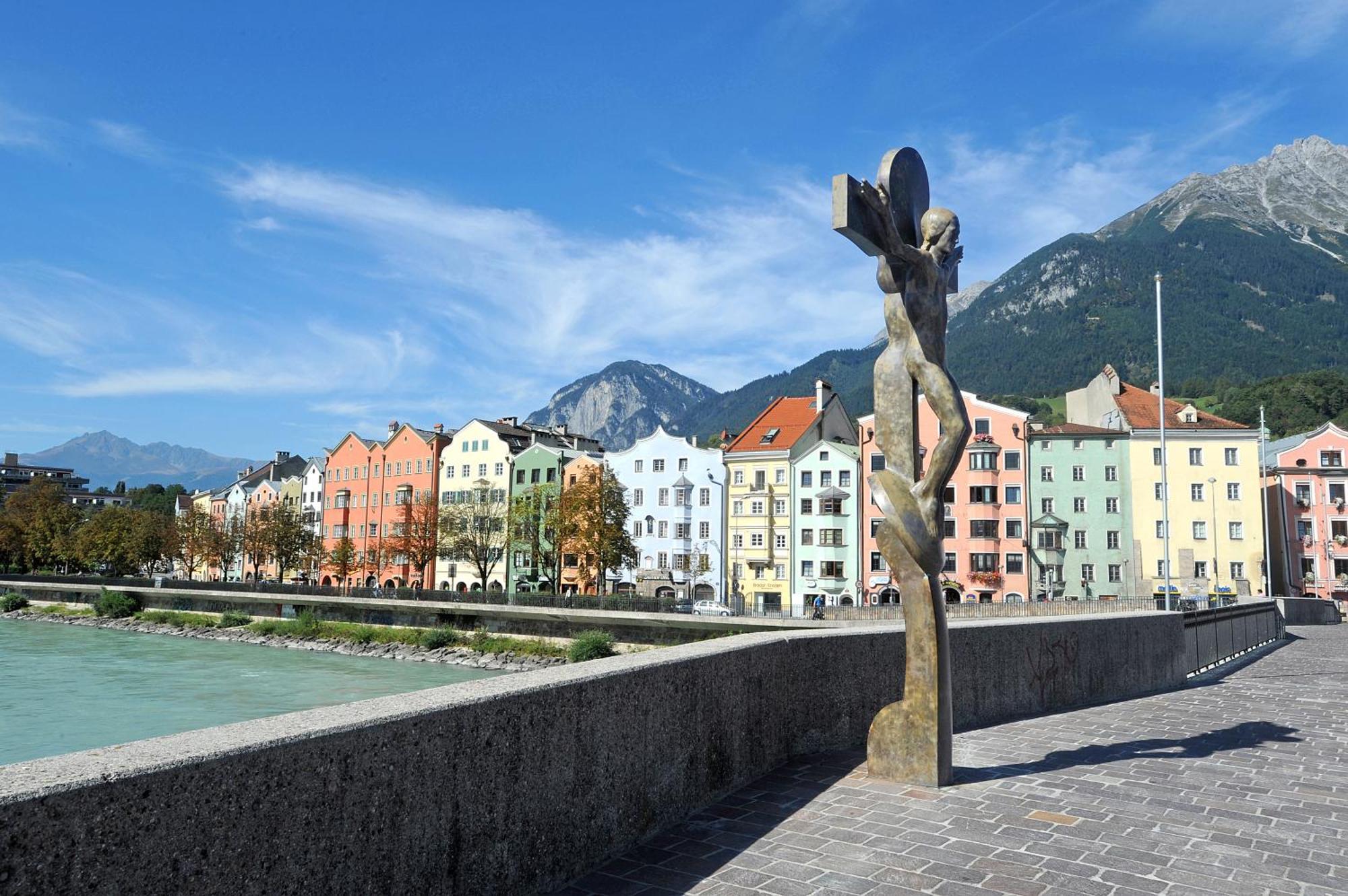 Hotel Neue Post I Self Check-In Innsbruck Exterior photo