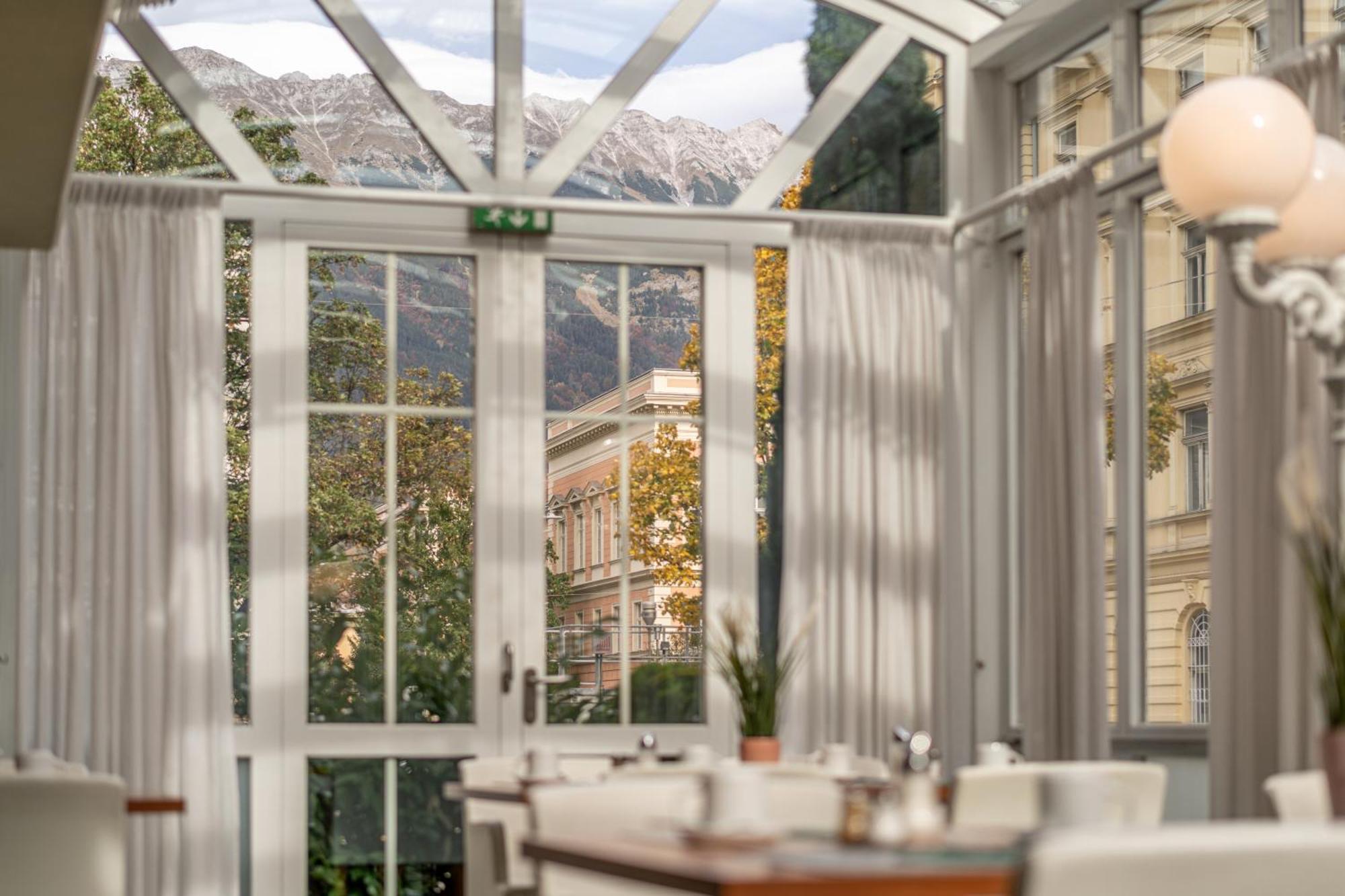 Hotel Neue Post I Self Check-In Innsbruck Exterior photo