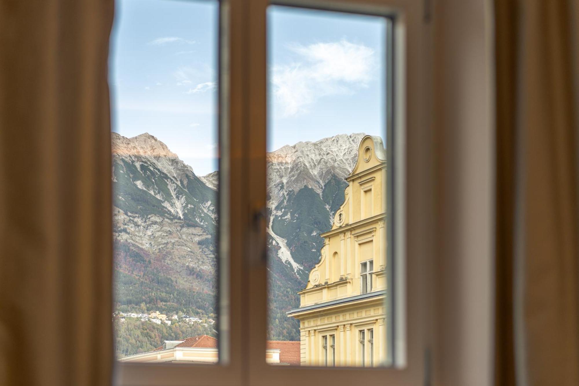 Hotel Neue Post I Self Check-In Innsbruck Exterior photo