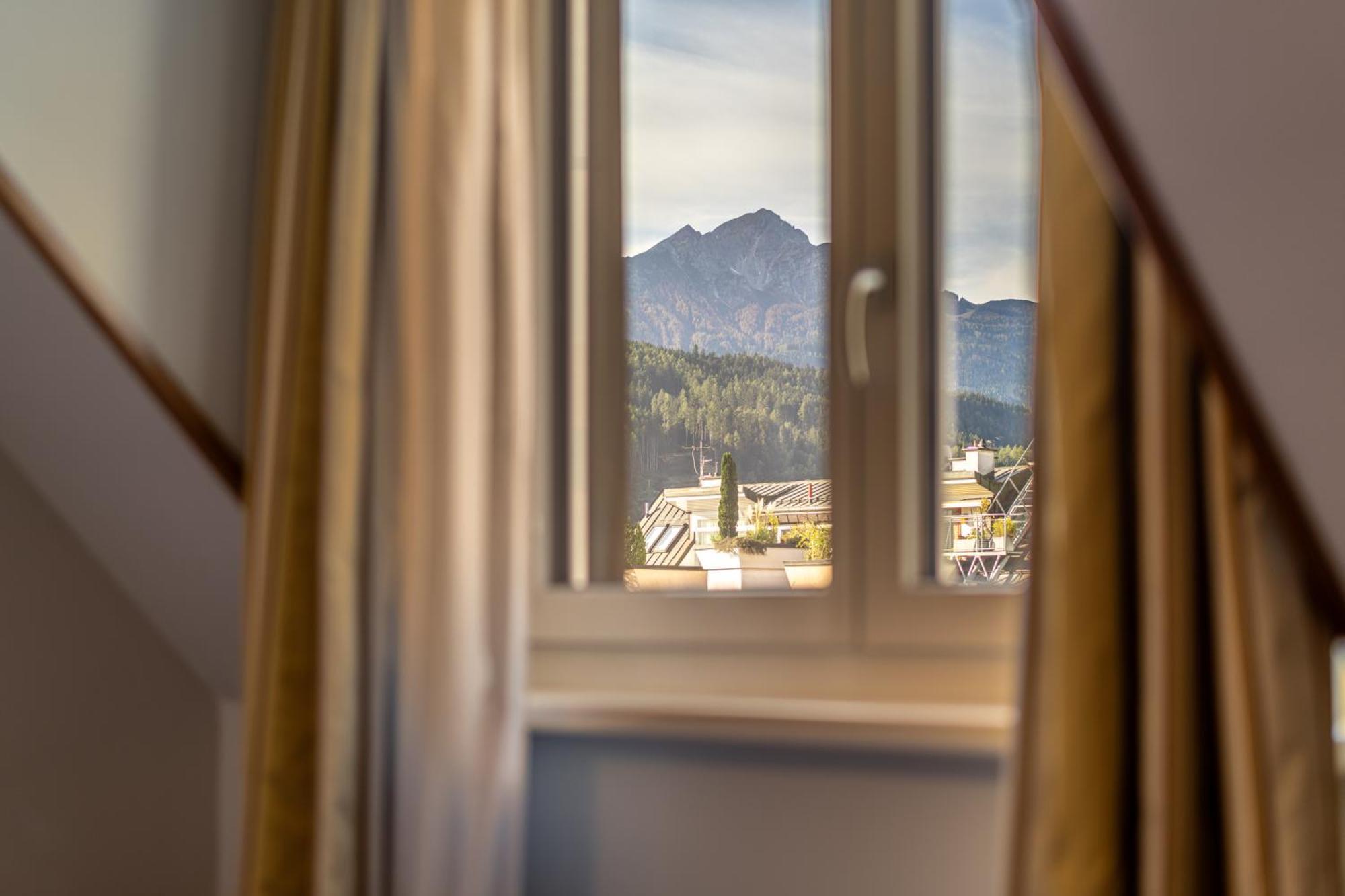 Hotel Neue Post I Self Check-In Innsbruck Exterior photo
